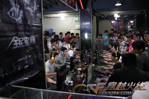 的比赛中 的比赛中